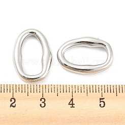 Non-Tarnish 304 Stainless Steel Linking Rings&nbsp;STAS-I202-07P