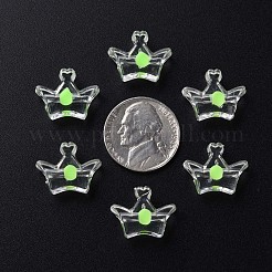 Transparent Acrylic Beads&nbsp;MACR-S373-105-B06