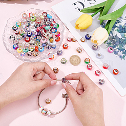 DIY European Beads Kits&nbsp;DIY-SC0034-16