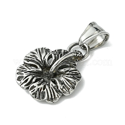 304 Stainless Steel Pendants&nbsp;STAS-C099-03AS
