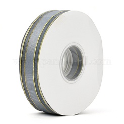 Solid Color Organza Ribbons&nbsp;ORIB-E005-A02