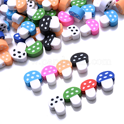 Handmade Polymer Clay Beads&nbsp;CLAY-CJ0001-39