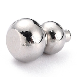 Tarnish Resistant 304 Stainless Steel Beads&nbsp;STAS-B011-05A-P