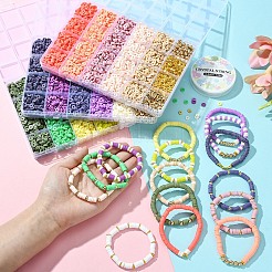 DIY Bracelet Kits&nbsp;DIY-YW0009-13A