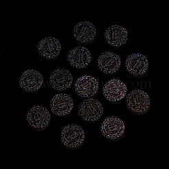 Luminous Resin Imitation Chocolate Decoden Cabochons&nbsp;RESI-K036-28E-03