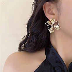Alloy Stud Earrings&nbsp;FS-WGB2CF2-02