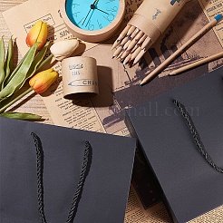 Kraft Paper Bags Gift Shopping Bags&nbsp;ABAG-E002-10A