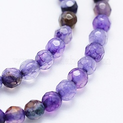 Natural Agate Beads Strands&nbsp;X-G-E469-12J