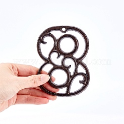 Iron Home Address Number&nbsp;IFIN-GF0001-02H
