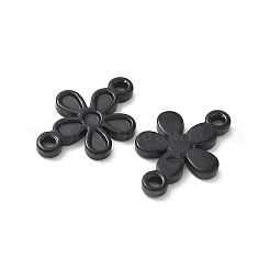 304 Stainless Steel Connector Cabochon Settings&nbsp;STAS-H240-36EB