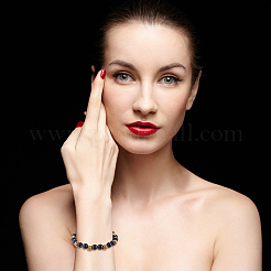 7 Styles Tibetan Style Alloy Beads&nbsp;FIND-NB0005-68