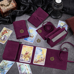 Velvet Tarot Cards Storage Bags&nbsp;TP-DR0001-03B