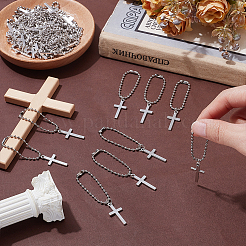 60Pcs Alloy Pendant&nbsp;EAER-UN0001-01
