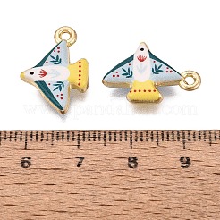 Printed Alloy Pendants&nbsp;PALLOY-Q465-02B