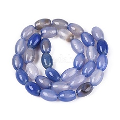 Natural Agate Beads Strands&nbsp;G-N362-18A-04