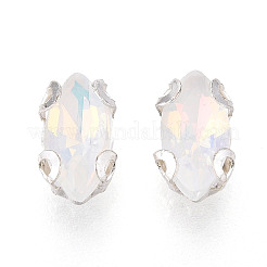 Sew on Rhinestone Montee Beads&nbsp;KK-T071-05E