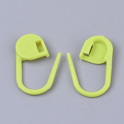Plastic Knitting Crochet Locking Stitch Markers Holder&nbsp;TOOL-R028-15