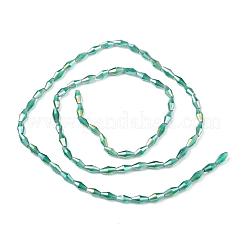 Transparent Glass Beads&nbsp;GLAA-P001-02A-05