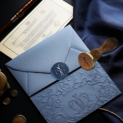 Wax Seal Stamp Set&nbsp;AJEW-WH0208-1203