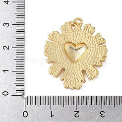 Brass Pendants&nbsp;KK-L245-07G-03