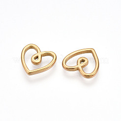 304 Stainless Steel Linking Rings&nbsp;STAS-N109-15G
