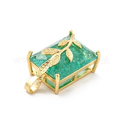Glass Pendants&nbsp;KK-I695-003B