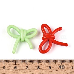 Opaque Acrylic Beads&nbsp;SACR-T035-05M