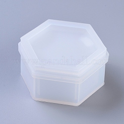 Storage Box Silicone Molds&nbsp;DIY-E019-03