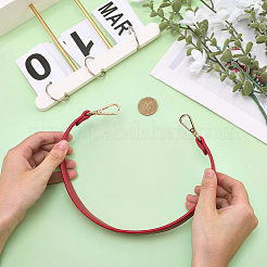 1Pc PU Leather Bag Handles&nbsp;FIND-CL0001-35
