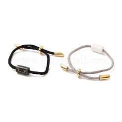Adjustable Nylon Thread Cords Bracelets&nbsp;BJEW-G634-02