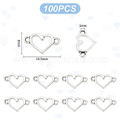 100Pcs Alloy Hollow Connector Charms&nbsp;FIND-UN0016-41