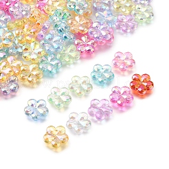 216Pcs Transaparent Acrylic Beads&nbsp;PACR-FS0001-06