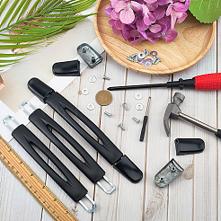 PVC Suitcase Handles Replacement Accessories&nbsp;FIND-WH0173-383