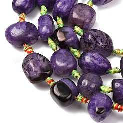 Natural Agate Beads Strands&nbsp;G-F825-G01-01D