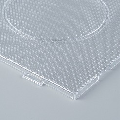 Pegboards for 3x2.5mm Mini Fuse Beads&nbsp;X-DIY-Q009-09