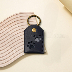 PU Leather Keychins&nbsp;KEYC-WH20005-25A