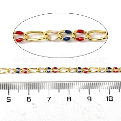 Brass Figaro Chains&nbsp;CHC-F020-13G-01