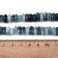 Dyed Natural Quartz Beads Strands&nbsp;G-N359-16A-02