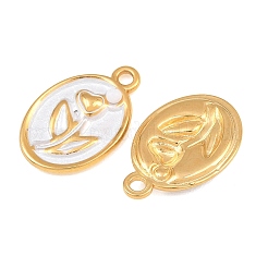 Spray Painted 304 Stainless Steel Pendants&nbsp;AC-CBA5A59-01G-01