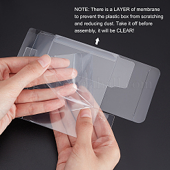 Transparent PVC Box&nbsp;CON-BC0001-86B