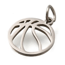 304 Stainless Steel Charms&nbsp;STAS-Z119-21P