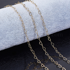 5M Soldered Brass Cable Chains&nbsp;CHC-BBC0001-01
