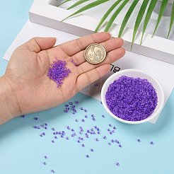 8/0 Glass Seed Beads&nbsp;SEED-A014-3mm-135B