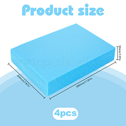 Foam Board&nbsp;AJEW-WH0485-58A