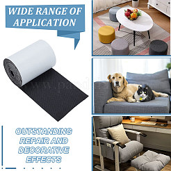 Flat Linen Sofa Repairing Self-Adhesive Tape&nbsp;AJEW-WH0009-15B