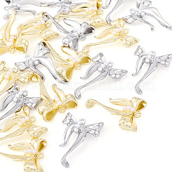 20Pcs 2 Colors Alloy Pendants&nbsp;FIND-TA0008-04