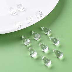 Transparent Acrylic Pendants&nbsp;MACR-S373-121-B01