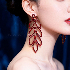Brass Dangle Earrings&nbsp;GI6314-2