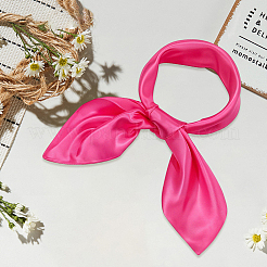 Detachable Satin Lady's Scarf&nbsp;AJEW-WH20072-79I