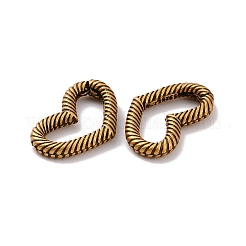 925 Sterling Silver Spring Gate Rings&nbsp;STER-D036-04AG